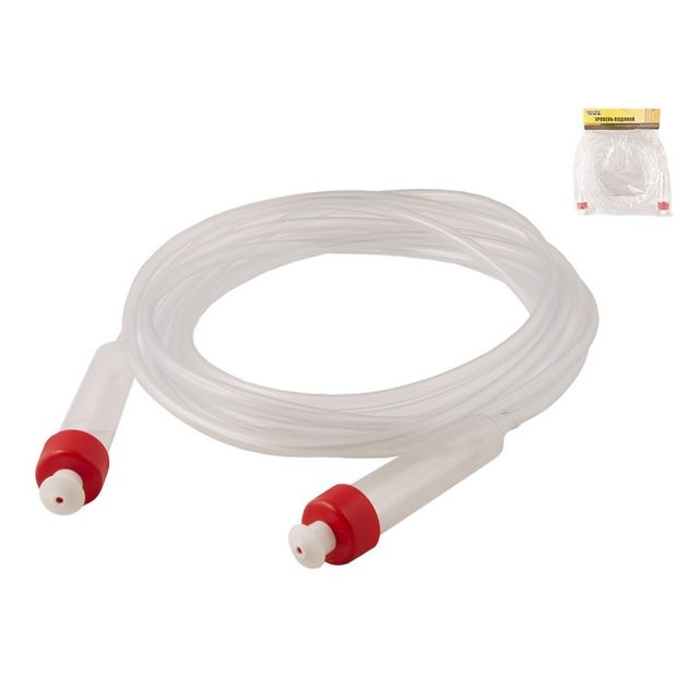 Уровень водяной MASTERTOOL 5 м 30-0005, фото  | SNABZHENIE.com.ua