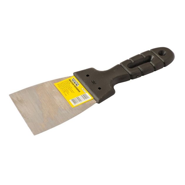 Шпатель малярний MASTERTOOL 80 мм 19-3508, фото  | SNABZHENIE.com.ua