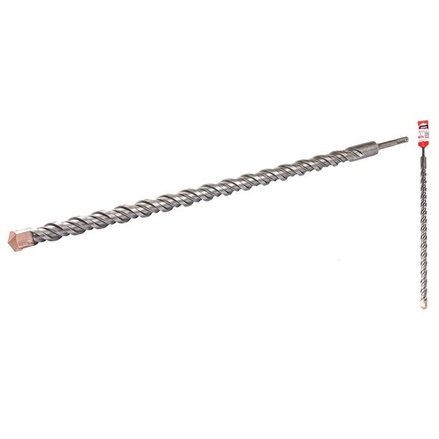 Сверло для бетона GRANITE SDS-PLUS 26х600 мм, фото  | SNABZHENIE.com.ua