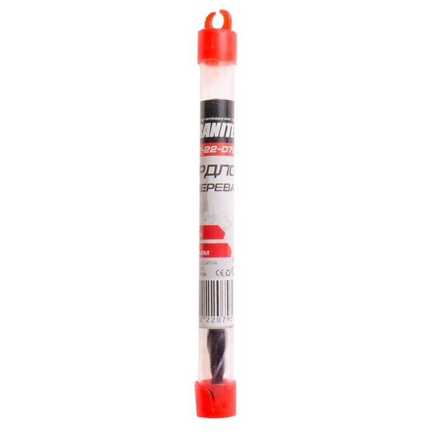 Сверло для дерева GRANITE 7х95 мм 2-22-079, фото , зображення 2 | SNABZHENIE.com.ua