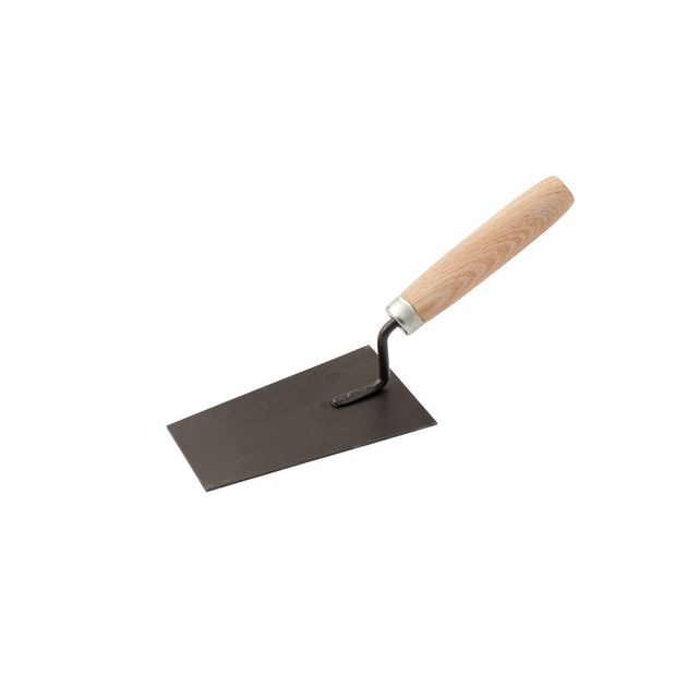 Кельма отделочника MASTERTOOL ТР14, крашеная, 19-4134, фото  | SNABZHENIE.com.ua
