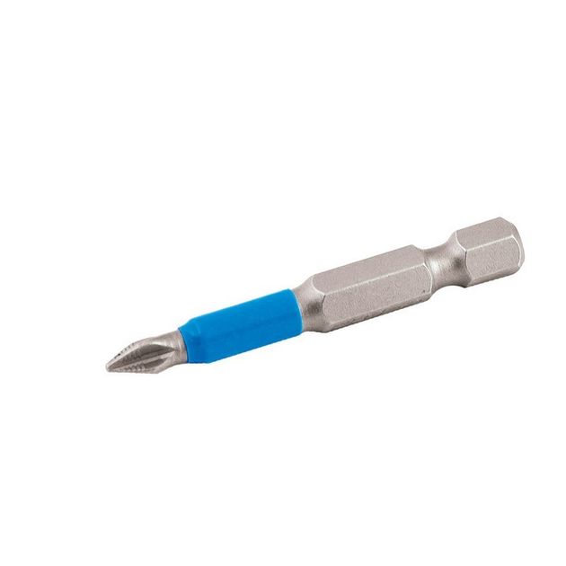 Насадки отвёрточные GRANITE PH1x50 мм S2 10 шт 10-01-501, фото  | SNABZHENIE.com.ua