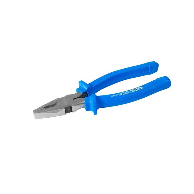 Плоскогубцы MASTERTOOL Американские 160 мм C45 HRC 44~48 22-0160, фото  | SNABZHENIE.com.ua