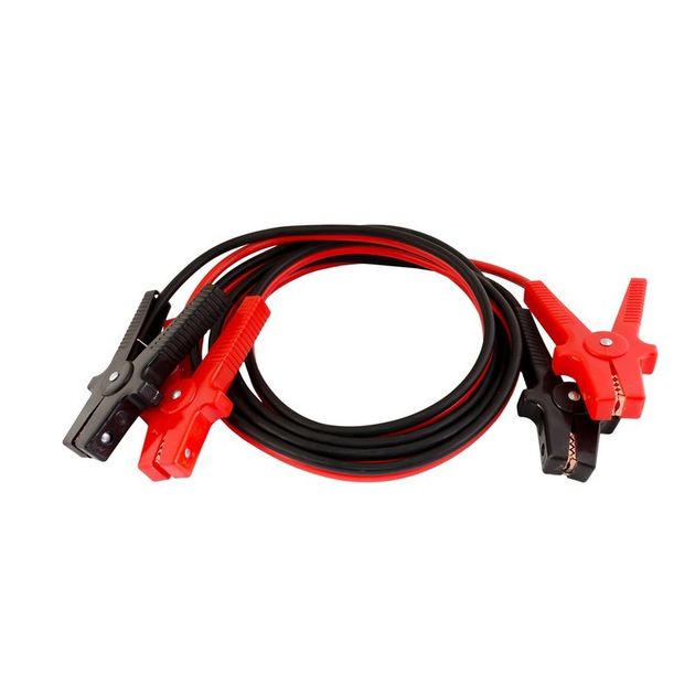 Пусковые провода MASTERTOOL 500 А, 3.5 м, 81-0125, фото  | SNABZHENIE.com.ua