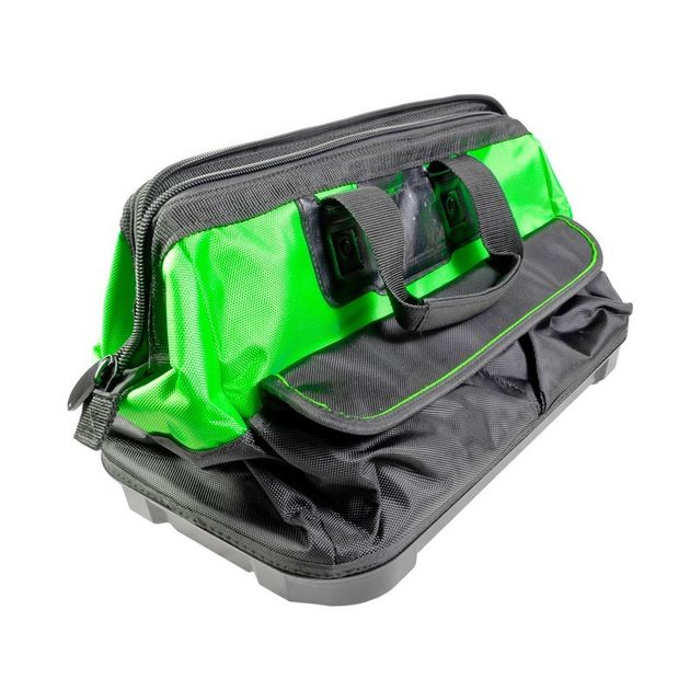 Сумка для инструментов MASTERTOOL 460х250х300 мм, 8 карманов, 79-1918, фото , изображение 2 | SNABZHENIE.com.ua Сумка для инструментов MASTERTOOL 460х250х300 мм, 8 карманов, 79-1918, фото , изображение 2 | SNABZHENIE.com.ua