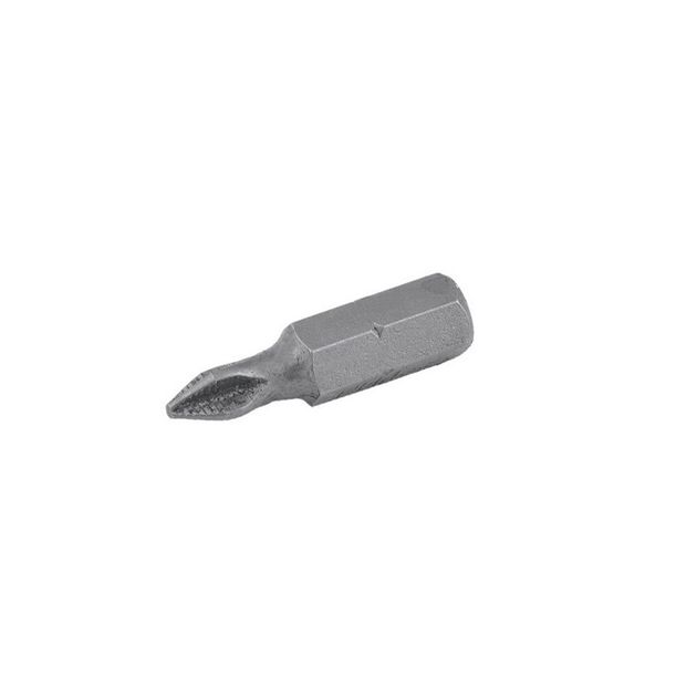 Насадки отвёрточные GRANITE PH1x25 мм S2 10 шт 10-01-251, фото  | SNABZHENIE.com.ua