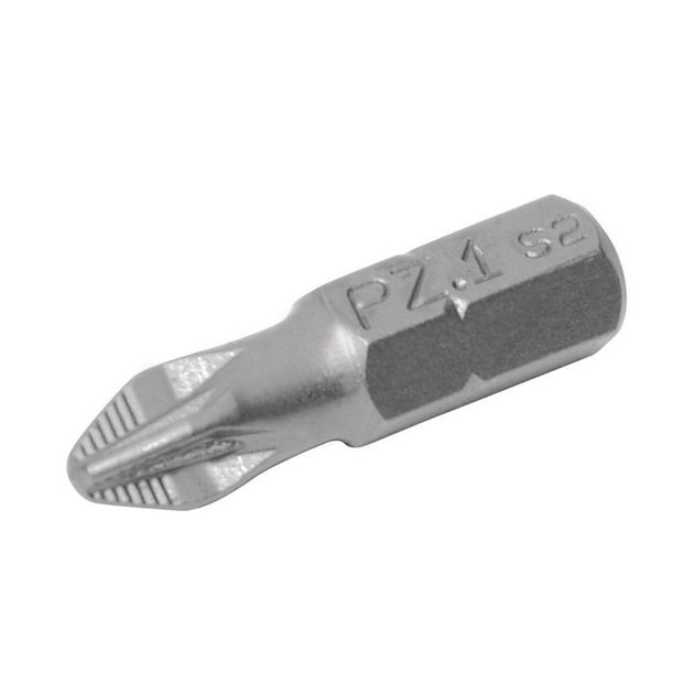 Насадки отверточные GRANITE РZ1х25 мм S2 2 шт 10-91-250, фото  | SNABZHENIE.com.ua