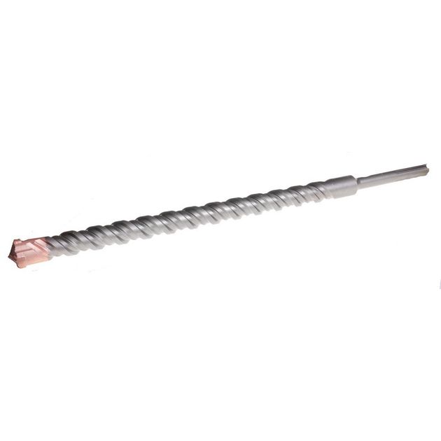 Сверло GRANITE SDS-MAX 35х600 мм QUADRO S4 4-35-600, фото  | SNABZHENIE.com.ua