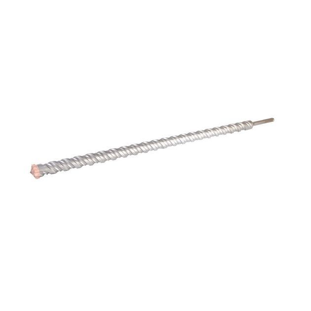 Сверло GRANITE SDS-MAX 45х1000 мм QUADRO S4 4-45-100, фото  | SNABZHENIE.com.ua