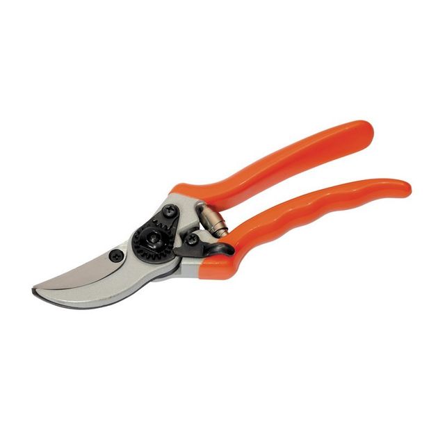 Секатор садовий MASTERTOOL 215 мм ручки AL+PVC знімне лезо НЕРЖ 14-6110, фото  | SNABZHENIE.com.ua