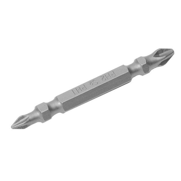 Насадки отверточные GRANITE РН2-РН1 65 мм S2 2 шт 10-12-650, фото  | SNABZHENIE.com.ua