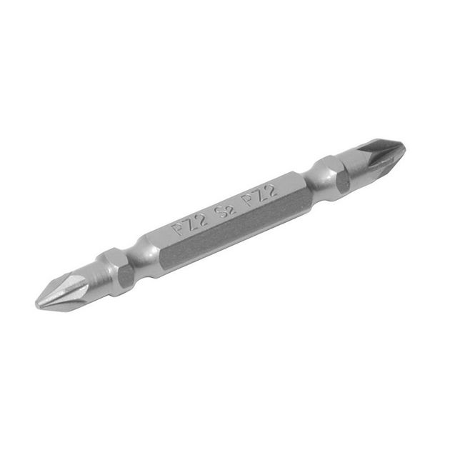 Насадки отверточные GRANITE РZ2-РZ2 65 мм S2 10 шт 10-92-651, фото  | SNABZHENIE.com.ua