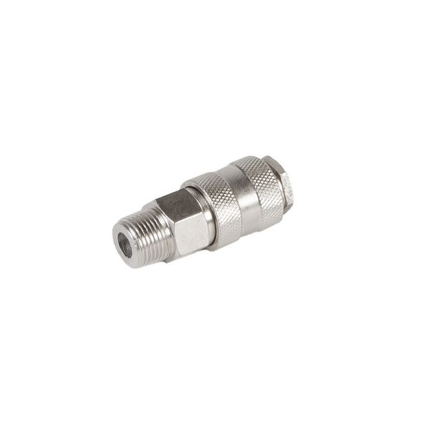 Быстросъемное соединение MASTERTOOL 3/8 НР 81-9231, фото  | SNABZHENIE.com.ua