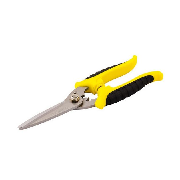 Ножницы для электрика MASTERTOOL 200 мм, нержавеющие, удлиненные 75-2231, фото  | SNABZHENIE.com.ua