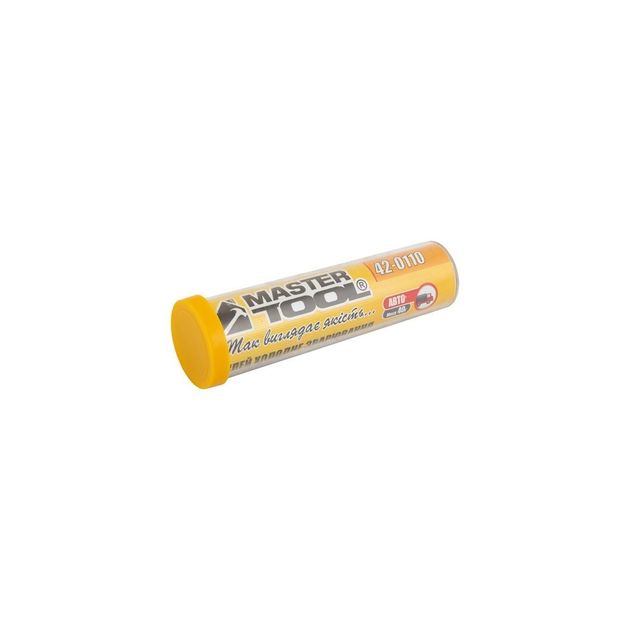 Клей MASTERTOOL Холодная сварка для авто 40 г 42-0110, фото  | SNABZHENIE.com.ua