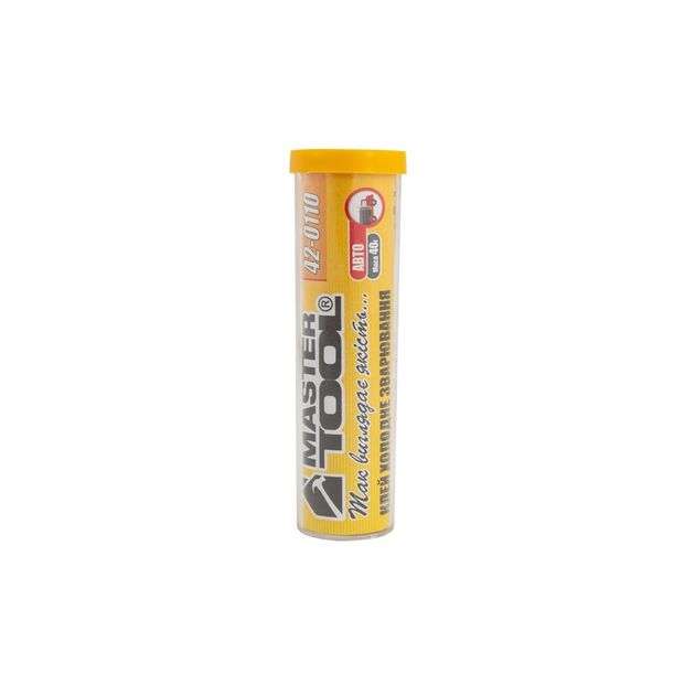 Клей MASTERTOOL Холодная сварка для авто 40 г 42-0110, фото , изображение 2 | SNABZHENIE.com.ua Клей MASTERTOOL Холодная сварка для авто 40 г 42-0110, фото , изображение 2 | SNABZHENIE.com.ua