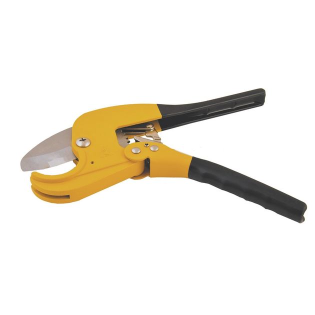 Труборез MASTERTOOL для пластиковых труб 3-42 мм 74-0312, фото  | SNABZHENIE.com.ua