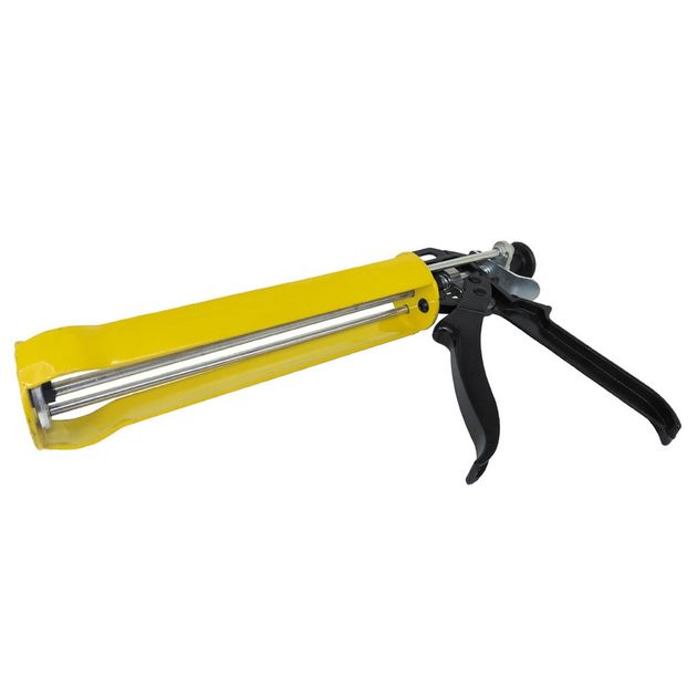 Пистолет для герметиков рамный MASTERTOOL 355 мм 80-5030, фото  | SNABZHENIE.com.ua
