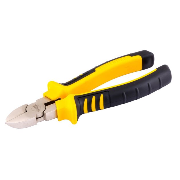 Бокорезы MASTERTOOL 200 мм C55 HRC 45-50, фото  | SNABZHENIE.com.ua