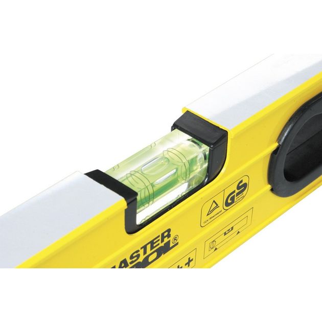 Уровень MASTERTOOL ПРОФИ 60 см с ручками и 3 капсулами, фото , изображение 4 | SNABZHENIE.com.ua Уровень MASTERTOOL ПРОФИ 60 см с ручками и 3 капсулами, фото , изображение 4 | SNABZHENIE.com.ua