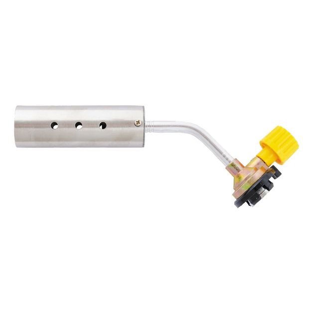 Горелка MASTERTOOL Вега Ø32 мм, 1300°С, вращение 360°, фото  | SNABZHENIE.com.ua