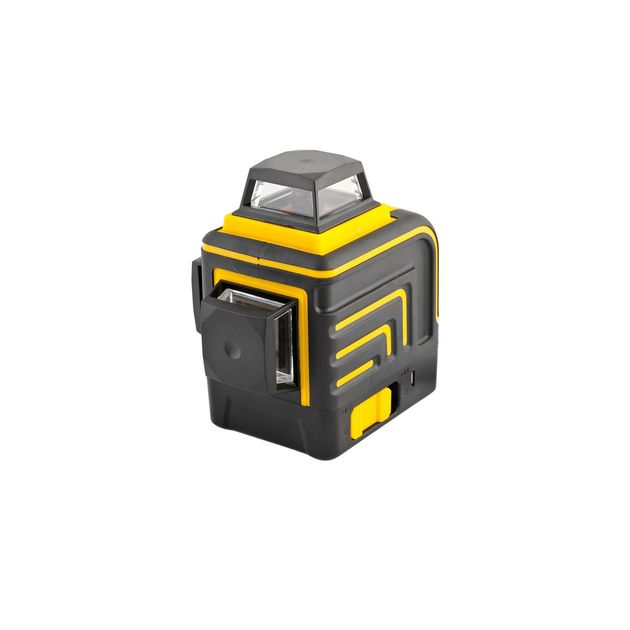 Уровень лазерный MASTERTOOL H360+ 3 головки RED 10 м, сумка 30-1912, фото , изображение 2 | SNABZHENIE.com.ua Уровень лазерный MASTERTOOL H360+ 3 головки RED 10 м, сумка 30-1912, фото , изображение 2 | SNABZHENIE.com.ua