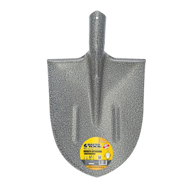 Лопата штыковая MASTERTOOL 240х290х425 мм, 0.9 кг 14-6250, фото  | SNABZHENIE.com.ua