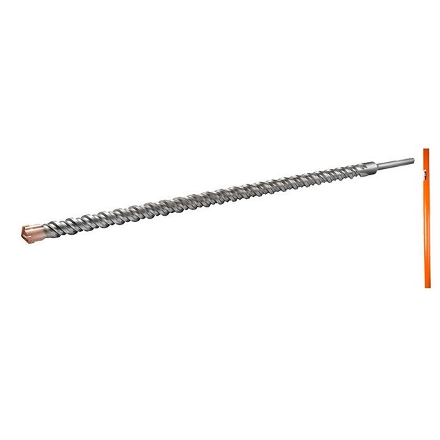 Сверло для бетона GRANITE SDS-MAX 40х1000 мм QUADRO S4 4-40-100, фото  | SNABZHENIE.com.ua