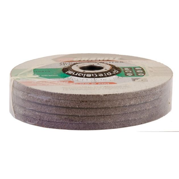 Абразивный диск для камня GRANITE 115х6.0х22.2 мм, фото  | SNABZHENIE.com.ua