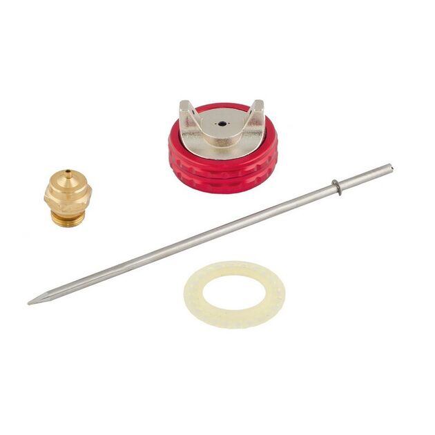 Комплект форсунок MASTERTOOL Ø1.2 мм для 81-8715/81-8716/81-8717/81-8718/81-8719/81-8622, фото  | SNABZHENIE.com.ua