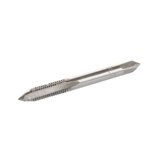 Метчик для нарізання різьби MASTERTOOL M6х1.0 мм 15-1063, фото  | SNABZHENIE.com.ua