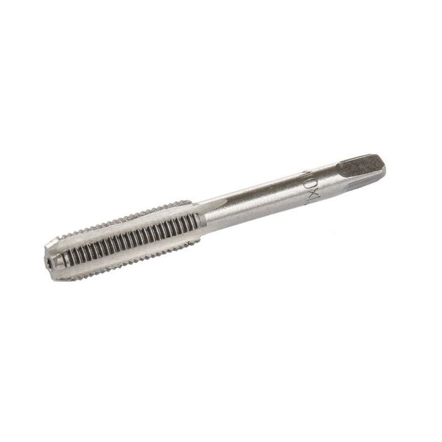 Метчик MASTERTOOL M10х1.25 мм 15-1104 для нарезания резьбы, фото  | SNABZHENIE.com.ua