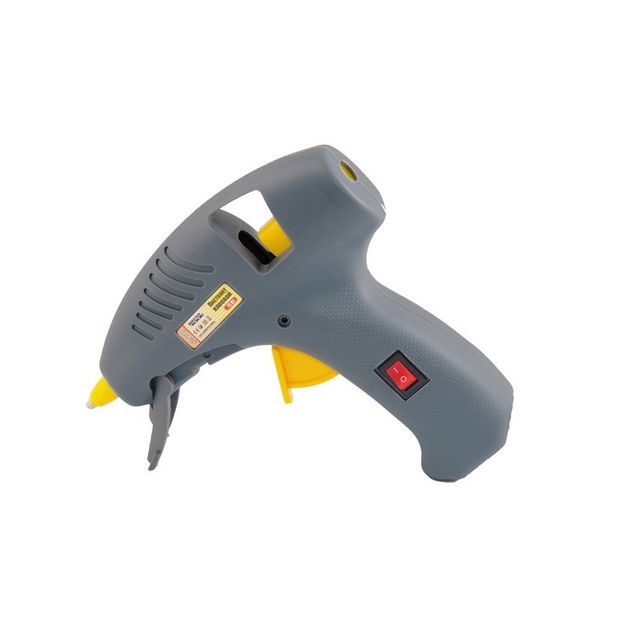 Клеевой пистолет MASTERTOOL 70 Вт, Ø7.2 мм, 6-10 г/мин, 42-0509, фото  | SNABZHENIE.com.ua