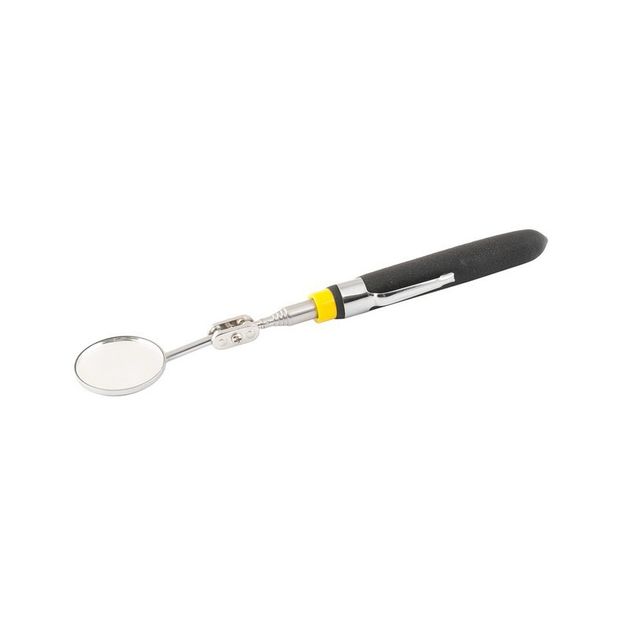 Зеркало телескопическое MASTERTOOL 170-485 мм, диаметр 31 мм, фото  | SNABZHENIE.com.ua