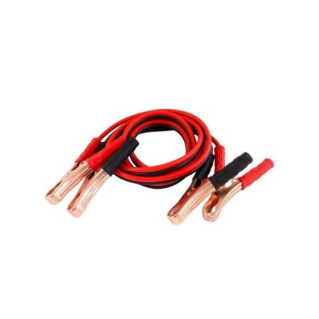 Провода пусковые MASTERTOOL 400А, 3 м, арт. 81-0124, фото  | SNABZHENIE.com.ua