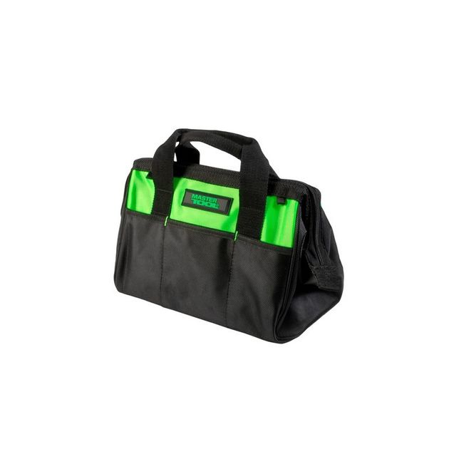 Сумка для инструментов MASTERTOOL 310х190х230 мм, 3 кармана, фото  | SNABZHENIE.com.ua