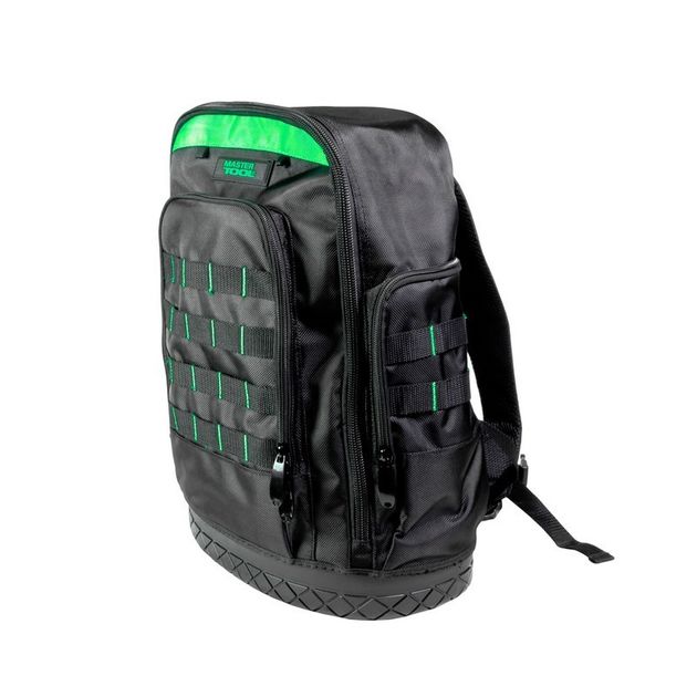Рюкзак MASTERTOOL 380х180х480 мм, 22 кармана, 1680 DEN, 79-1934, фото  | SNABZHENIE.com.ua