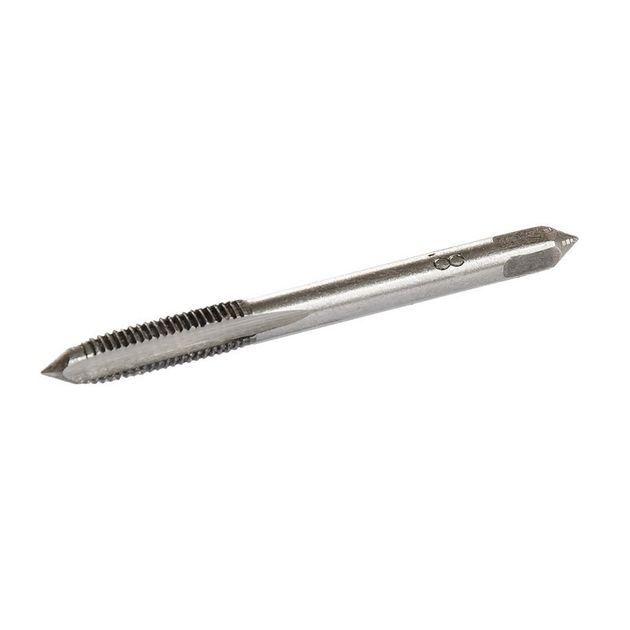 Метчик резьбовой MASTERTOOL M5x0.8 мм 15-1052, фото  | SNABZHENIE.com.ua