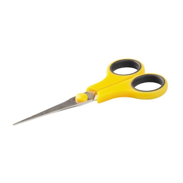 Ножницы MASTERTOOL 140 мм для бумаги 17-1140, фото  | SNABZHENIE.com.ua