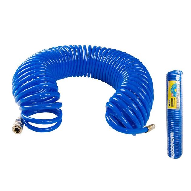 Шланг полиуретановый MASTERTOOL 6.5х10 мм, 15 м, 81-8482, фото  | SNABZHENIE.com.ua
