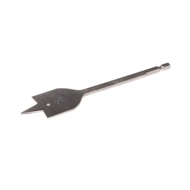 Сверло перьевое GRANITE 35 мм, 1/4" хвостовик, арт. 2-12-035, фото  | SNABZHENIE.com.ua