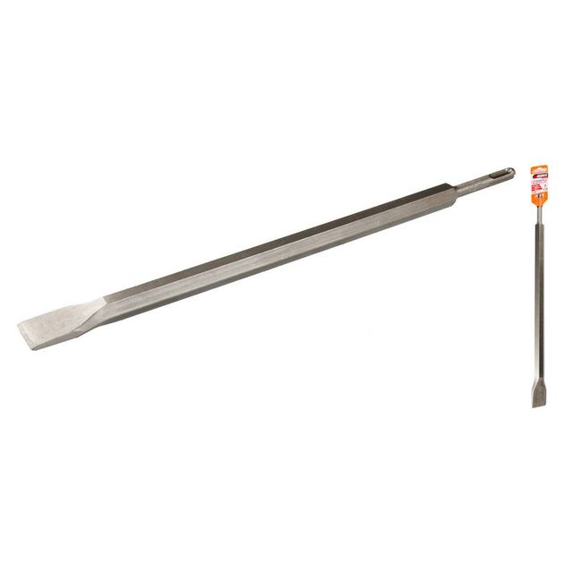 Плоская стамеска GRANITE SDS-PLUS 17x400 мм 1-30-400, фото  | SNABZHENIE.com.ua