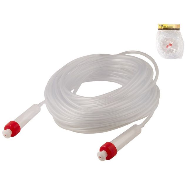 Уровень водяной MASTERTOOL 25 м, артикул 30-0025, фото  | SNABZHENIE.com.ua