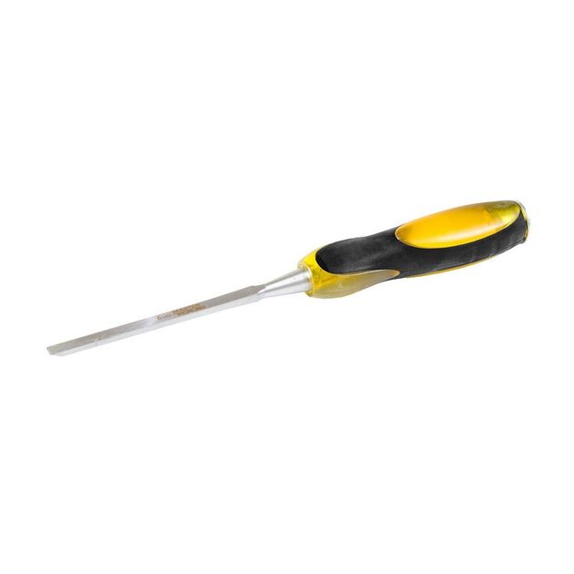 Ударная стамеска MASTERTOOL 6 мм хром-ванадий 14-1506, фото  | SNABZHENIE.com.ua