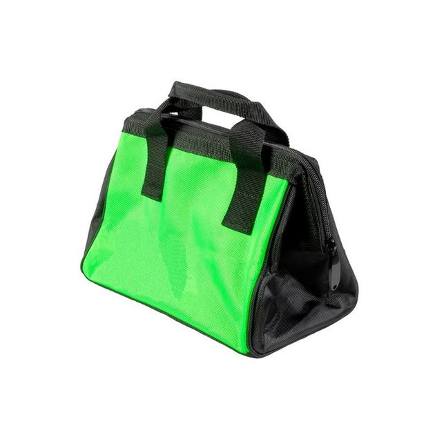 Сумка для инструментов MASTERTOOL 310х190х230 мм, 3 кармана, фото , изображение 3 | SNABZHENIE.com.ua