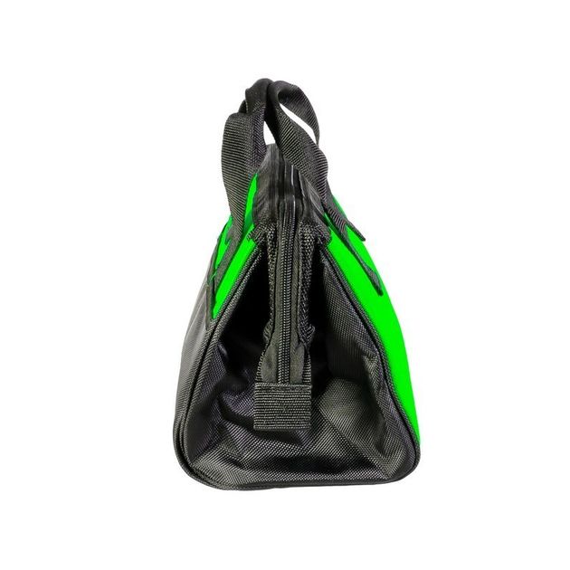 Сумка для инструментов MASTERTOOL 310х190х230 мм, 3 кармана, фото , изображение 6 | SNABZHENIE.com.ua