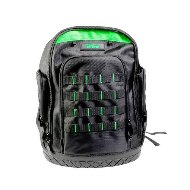 Рюкзак MASTERTOOL 380х180х480 мм, 22 кармана, 1680 DEN, 79-1934, фото , изображение 3 | SNABZHENIE.com.ua Рюкзак MASTERTOOL 380х180х480 мм, 22 кармана, 1680 DEN, 79-1934, фото , изображение 3 | SNABZHENIE.com.ua