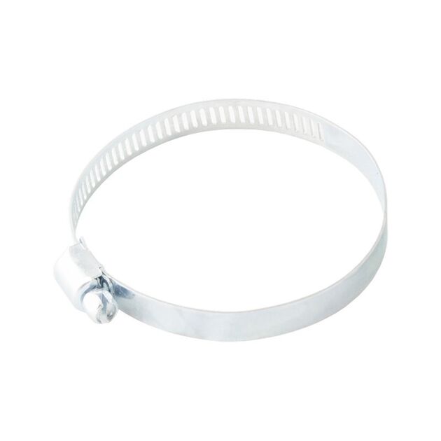 Хомут червячний оцинкований MASTERTOOL American type 12.7 мм Ø40-60 мм 25 шт 20-1962, фото , зображення 3 | SNABZHENIE.com.ua Хомут червячний оцинкований MASTERTOOL American type 12.7 мм Ø40-60 мм 25 шт 20-1962, фото , зображення 3 | SNABZHENIE.com.ua