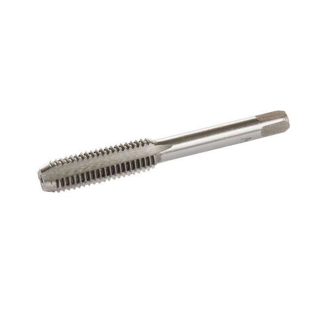 Метчик MASTERTOOL M10x1.5 мм 15-1105 для нарезания резьбы, фото  | SNABZHENIE.com.ua