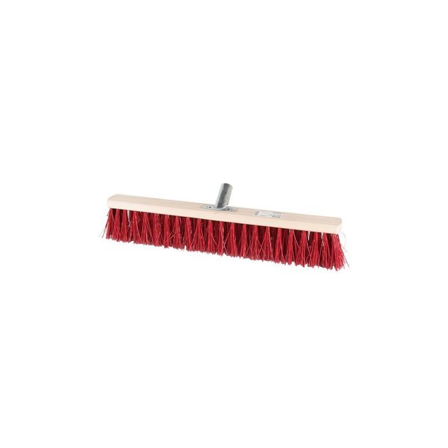 Щетка MASTERTOOL 500х60х90 мм ПЭ+ПВХ деревянная без ручки 14-6357, фото  | SNABZHENIE.com.ua